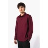 KA529 LONG-SLEEVED COTTON/ELASTANE SHIRT