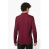 KA529 LONG-SLEEVED COTTON/ELASTANE SHIRT