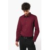 KA529 LONG-SLEEVED COTTON/ELASTANE SHIRT