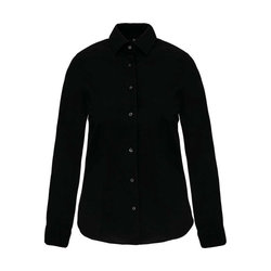 KA530 LADIES' LONG-SLEEVED STRETCH SHIRT