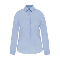 KA530 LADIES' LONG-SLEEVED STRETCH SHIRT