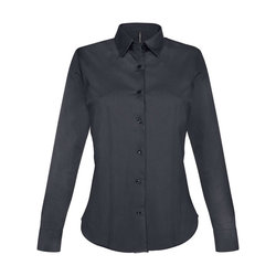 KA530 LADIES' LONG-SLEEVED STRETCH SHIRT