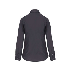 KA530 LADIES' LONG-SLEEVED STRETCH SHIRT