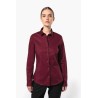 KA530 LADIES' LONG-SLEEVED STRETCH SHIRT