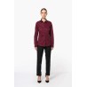 KA530 LADIES' LONG-SLEEVED STRETCH SHIRT