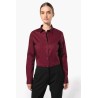 KA530 LADIES' LONG-SLEEVED STRETCH SHIRT