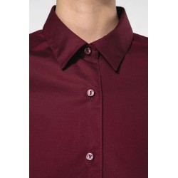 KA530 LADIES' LONG-SLEEVED STRETCH SHIRT