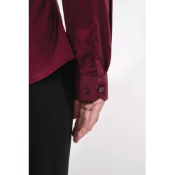 KA530 LADIES' LONG-SLEEVED STRETCH SHIRT