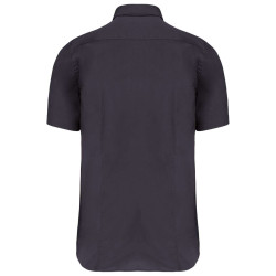 KA531 SHORT-SLEEVED COTTON/ELASTANE SHIRT