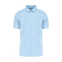 KA531 SHORT-SLEEVED COTTON/ELASTANE SHIRT