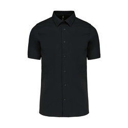 KA531 SHORT-SLEEVED COTTON/ELASTANE SHIRT