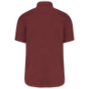 KA531 SHORT-SLEEVED COTTON/ELASTANE SHIRT