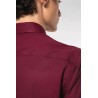 KA531 SHORT-SLEEVED COTTON/ELASTANE SHIRT