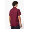 KA531 SHORT-SLEEVED COTTON/ELASTANE SHIRT