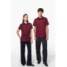 KA531 SHORT-SLEEVED COTTON/ELASTANE SHIRT