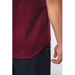 KA531 SHORT-SLEEVED COTTON/ELASTANE SHIRT