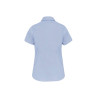 KA532 LADIES' SHORT-SLEEVED COTTON/ELASTANE SHIRT