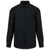 KA533 MEN'S LONG-SLEEVED OXFORD SHIRT