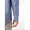 KA533 MEN'S LONG-SLEEVED OXFORD SHIRT
