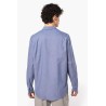KA533 MEN'S LONG-SLEEVED OXFORD SHIRT