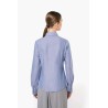 KA534 LADIES' LONG-SLEEVED OXFORD SHIRT