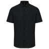 KA535 MEN'S SHORT-SLEEVED OXFORD SHIRT