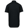 KA535 MEN'S SHORT-SLEEVED OXFORD SHIRT