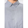 KA535 MEN'S SHORT-SLEEVED OXFORD SHIRT