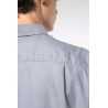 KA535 MEN'S SHORT-SLEEVED OXFORD SHIRT