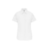 KA536 LADIES' SHORT-SLEEVED OXFORD SHIRT