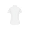 KA536 LADIES' SHORT-SLEEVED OXFORD SHIRT