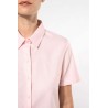 KA536 LADIES' SHORT-SLEEVED OXFORD SHIRT