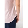 KA536 LADIES' SHORT-SLEEVED OXFORD SHIRT