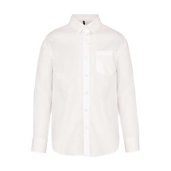 KA537 MEN’S LONG-SLEEVED NON-IRON SHIRT