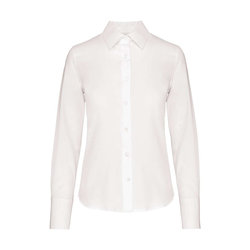 KA538 LADIES' LONG-SLEEVED NON-IRON SHIRT
