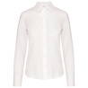 KA538 LADIES' LONG-SLEEVED NON-IRON SHIRT