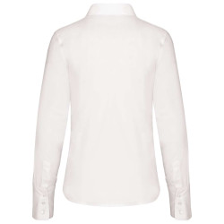 KA538 LADIES' LONG-SLEEVED NON-IRON SHIRT