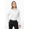 KA538 LADIES' LONG-SLEEVED NON-IRON SHIRT