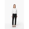 KA538 LADIES' LONG-SLEEVED NON-IRON SHIRT
