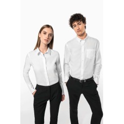 KA538 LADIES' LONG-SLEEVED NON-IRON SHIRT