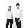 KA538 LADIES' LONG-SLEEVED NON-IRON SHIRT