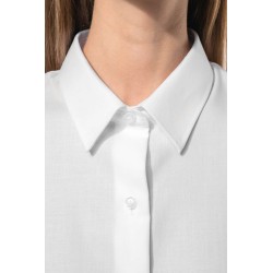 KA538 LADIES' LONG-SLEEVED NON-IRON SHIRT