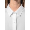 KA538 LADIES' LONG-SLEEVED NON-IRON SHIRT