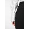 KA538 LADIES' LONG-SLEEVED NON-IRON SHIRT