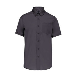 KA539 MEN'S SHORT-SLEEVED NON-IRON SHIRT