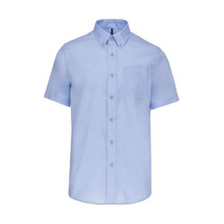 KA539 MEN'S SHORT-SLEEVED NON-IRON SHIRT