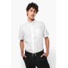 KA539 MEN'S SHORT-SLEEVED NON-IRON SHIRT