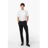 KA539 MEN'S SHORT-SLEEVED NON-IRON SHIRT