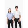 KA539 MEN'S SHORT-SLEEVED NON-IRON SHIRT