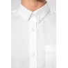 KA539 MEN'S SHORT-SLEEVED NON-IRON SHIRT